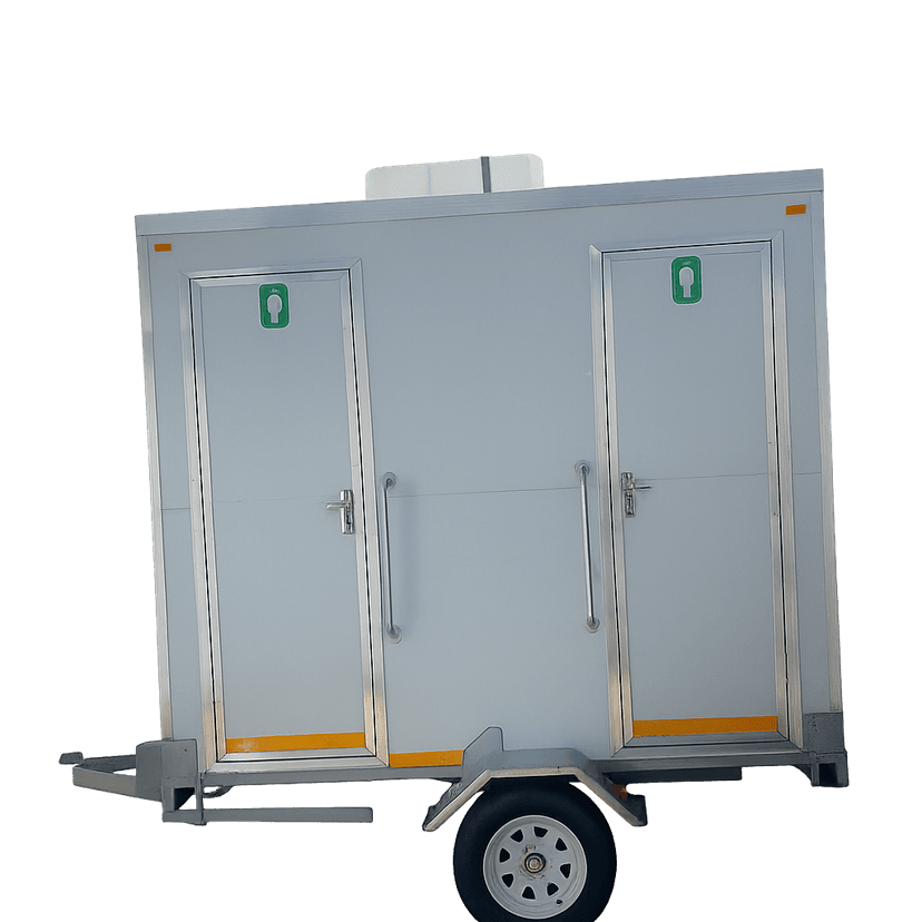 VIP Mobile Toilets
